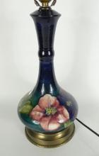 MOORCROFT TABLE LAMP