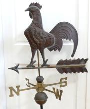 ANTIQUE WEATHERVANE