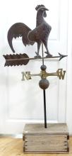 ANTIQUE WEATHERVANE