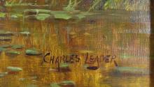 CHARLES LEADER
