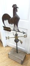 ANTIQUE WEATHERVANE