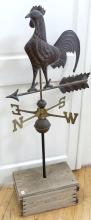 ANTIQUE WEATHERVANE