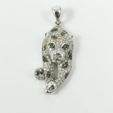 EFFY PANTHER PENDANT