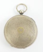 FUSEE POCKET WATCH