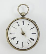 FUSEE POCKET WATCH