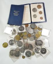 COINS & TOKENS