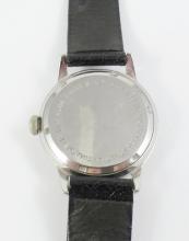 GRUEN "CANADIENS" WRISTWATCH