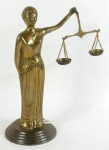 LEGAL JUSTICE STATUE