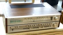 TOSHIBA STEREO RECEIVER