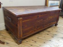 CEDAR CHEST