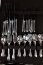 BIRKS "LONDON ENGRAVED" STERLING SILVERWARE
