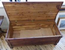 CEDAR CHEST