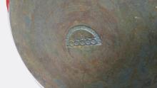 DANISH AND BELGIAN ENAMEL CAST IRON BAKEWARE
