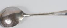 BIRKS "LONDON ENGRAVED" STERLING SILVERWARE