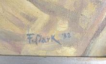 F. CLARK
