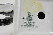 ROYAL DOULTON "THE DOCTOR"