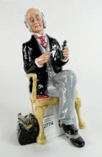 ROYAL DOULTON "THE DOCTOR"