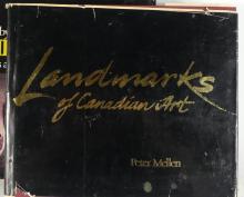 CANADIAN ART BOOKS