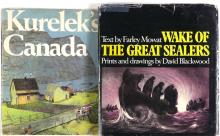 CANADIAN ART BOOKS