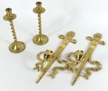 BRASS ITEMS