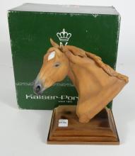 KAISER PORCELAIN SCULPTURE