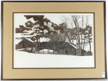 CANADIAN ETCHING