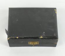 ENGLISH CASED CUTLERY SERVICE