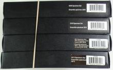 4 CANADIAN MINT SETS