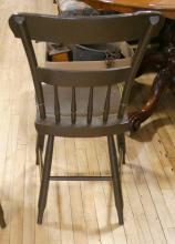 PAIR OF H. COOMBS CHICKEN COOP CHAIRS