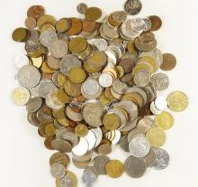 COINS & CURRENCY