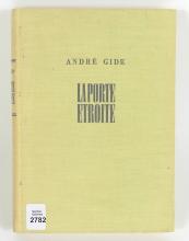 LA PORTE ETROITE BY ANDRE GIDE