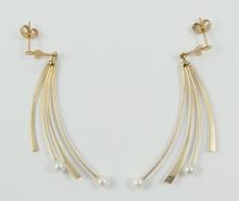 PAIR EARRINGS