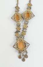 ANTIQUE CAMEO NECKLACE