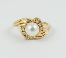 PEARL RING