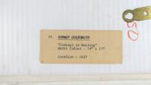 SIDNEY GOLDSMITH