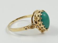 VINTAGE GOLD RING