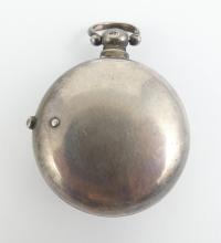 EARLY FUSEE POCKET WATCH