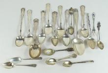 STERLING SILVER CUTLERY