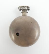 EARLY FUSEE POCKET WATCH