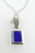 PENDANT ON CHAIN