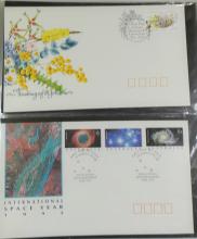 FIRST DAY COVERS COLLECTION