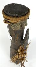 AFRICAN HAND DRUM