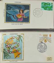 FIRST DAY COVERS COLLECTION