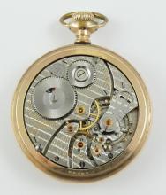 ANTIQUE POCKET WATCH