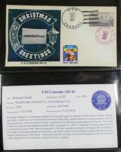 FIRST DAY COVERS COLLECTION