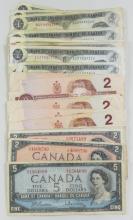 CANADIAN CURRENCY