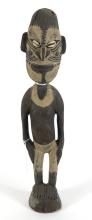 PAPUA NEW GUINEA WOOD FIGURE