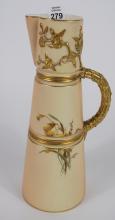 ROYAL WORCESTER EWER