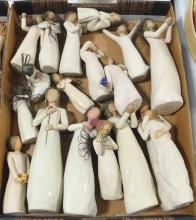 WILLOW TREE FIGURINE COLLECTION