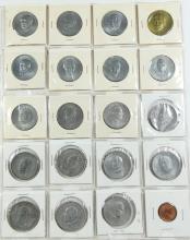 COINS, TOKENS